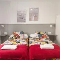 Pes Na Area Fisterra 02 – hotel w mieście Fisterra
