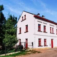 Apartmány Tři Oříšky - Lomnice nad Popelkou, khách sạn ở Lomnice nad Popelkou