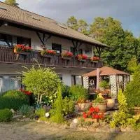 Zum Herrenwald, hotel Stadtallendorfban