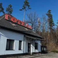 Хата Лісника, hotel en Korostyshiv