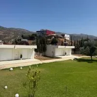 Bungalow amsa, hotel Amsal városában