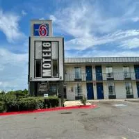 웨스트 먼로에 위치한 호텔 Motel 6-West Monroe, LA