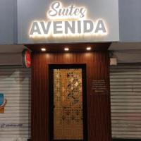 Suites Avenida, hotel poblíž Santa Rosa International Airport - ETR, Machala