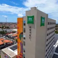 ibis Styles Fortaleza Shopping Giga Mall, hotel in Fortaleza