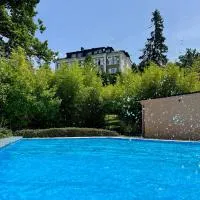 Park Hotel & Spa Katharina – hotel w mieście Badenweiler