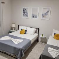 Villa Asteri Luxury Apartment Ouranoupoli, hotel a Ouranoupoli