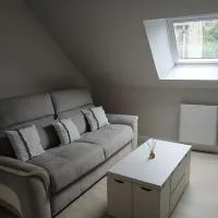 Studio de la Maison Bleue, hotel en Lanvallay
