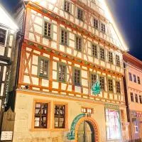 Grünes Tor, Hotel in Schmalkalden