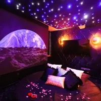 L Escapade Love Room, готель у місті Лан