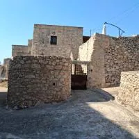 Πέτρινο σπίτι-Stone house Kostas, hotell i Koíta