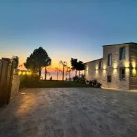 Villa e Diellit, khách sạn ở Kaninë