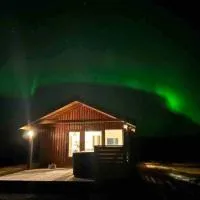 Secret Cabin Hvítárdalur, отель в городе Флудир