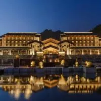 Wutai Mountain Marriott Hotel, hotel v destinaci Wutai