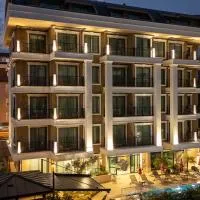 Loovox Suites, готель у Аланії
