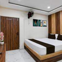 Hotel O AB Residency, khách sạn gần Kazi Nazrul Islam Airport - RDP, Āsansol