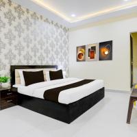Hotel O K P Palace, hotel berdekatan Lapangan Terbang Antarabangsa Lal Bahadur Shastri  - VNS, Pura Raghunāth