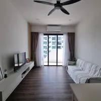 Happy Homestay, hotel em Kuching