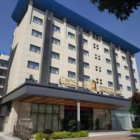 Jinjiang Inn Select Xiamen International Airport, hotell sihtkohas Xiamen lennujaama Xiamen Gaoqi rahvusvaheline lennujaam - XMN lähedal