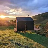 Tiny House de Madera con Vista Panoramica, hotell sihtkohas Guasca
