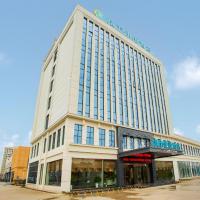 City Comfort Inn Yidu Three Gorges Qianguqing Wanda Plaza, hotel poblíž Yichang Sanxia Airport - YIH, I-čchang