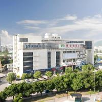 Vienna Hotel Fuzhou Changle Zhenghe Metro Station, hotell sihtkohas Fuzhou lennujaama Fuzhou Changle rahvusvaheline lennujaam - FOC lähedal