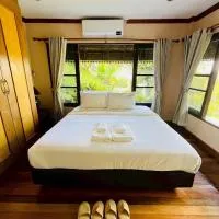 J Valley Resort โรงแรมในโป่งแยง