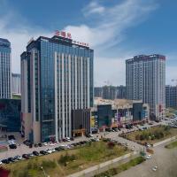 Vienna Hotel Shandong Shouguang International Exhibition Center, hotel cerca de Weifang Nanyuan Airport - WEF, Shouguang