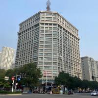 Green Tree Inn Luoyang Fenghuang Mansion Mudan Square Metro Station, hotel poblíž Luoyang Beijiao Airport - LYA, Luo-jang
