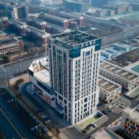 VX Hotel Bozhou High-Speed Railway Station Government Town, h&ocirc;tel &agrave; Bozhou pr&egrave;s de&nbsp;: Bozhou Airport - BZJ