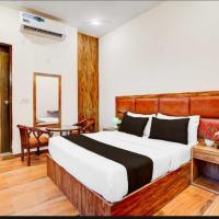 Hotel O Golden Swan Hotel, hotel poblíž Hindon Airport - HDO, Ghaziabád