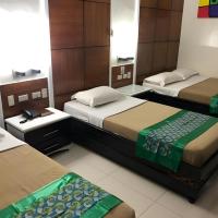 Marcian Business Hotel, hotell sihtkohas Zamboanga lennujaama Zamboanga rahvusvaheline lennujaam - ZAM lähedal