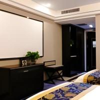GreenTree Inn Hami Railway Station Bayi Road, hotel near Hami Airport - HMI, Hami