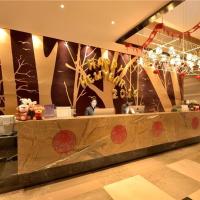 Echeng Hotel Liuzhou Central Plaza Pedestrian Street, hotel poblíž Liuzhou Bailian Airport - LZH, Liou-čou