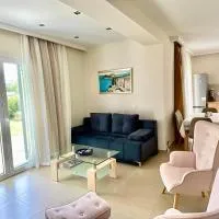 Potamós में, होटल Corfu River House