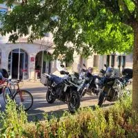 Hotel Fouillade, hotel a Argentat