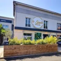 Hôtel Le Smile, hotel in Saint-Vincent-Sterlanges