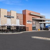 Days Inn & Suites by Wyndham Winkler, hotel blizu aerodroma Pembina Municipal - PMB, Winkler