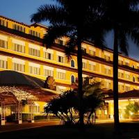 Hotel Melia Panama Canal, Hotel in der Nähe vom Enrique Adolfo Jimenez Airport - ONX, Colón
