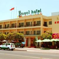 Royal Hotel, hotel v destinaci Vũng T&agrave;u