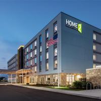 Home2 Suites By Hilton Clearwater St. Petersburg Ulmerton Rd, hotel poblíž Mezinárodní letiště St. Pete-Clearwater - PIE, Clearwater