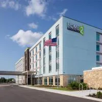 Home2 Suites By Hilton Clearwater St. Petersburg Ulmerton Rd, hotel v destinácii Clearwater