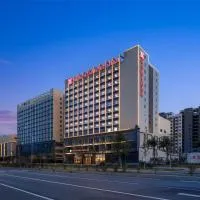 Hilton Garden Inn Shaoguan Furong New Town: Shaoguan şehrinde bir otel
