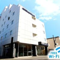 Hotel Livemax BUDGET Chitose, viešbutis mieste Saporas, netoliese – Naujasis Čitosės oro uostas - CTS