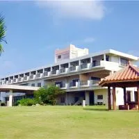 Hotel Thida No Sato, hotel near Shimojishima Airport - SHI, Miyako Island