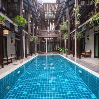 Ban Chang Tong, hotel in Thapae, Chiang Mai