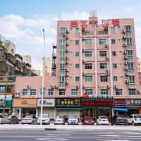 Thank Inn Hotel Guangdong Zhuhai Jiwan Hongqi Central Sqaure, hotel near Zhuhai Jinwan Airport - ZUH, Zhuhai