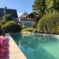 Horenbecca Bistro & Wellness, hotel u gradu Horebeke