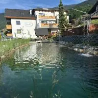 Hotel Garni Alpendiamant, hotel em Fiss
