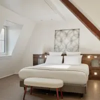 The Originals City, Hôtel Quai33, Saint-Etienne - Gare Chateaucreux, hotel a Saint-Étienne