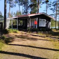 Mustajärvi, hotel a Konnevesi